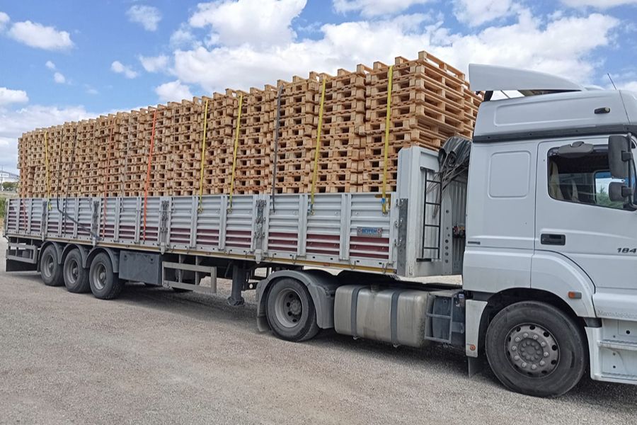 Erciş Euro Palet Fiyatları
